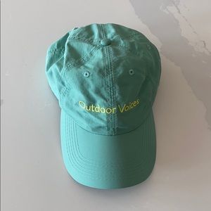 OUTDOOR VOICES HAT